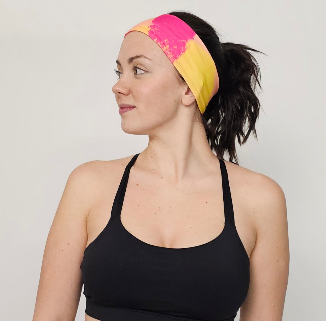 TUNNE Headband Ilo peach