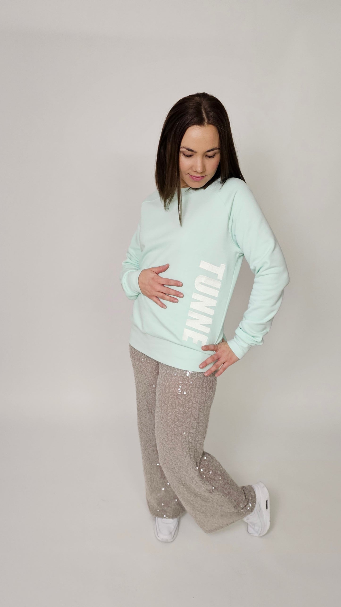 TUNNE college Ilo minttu