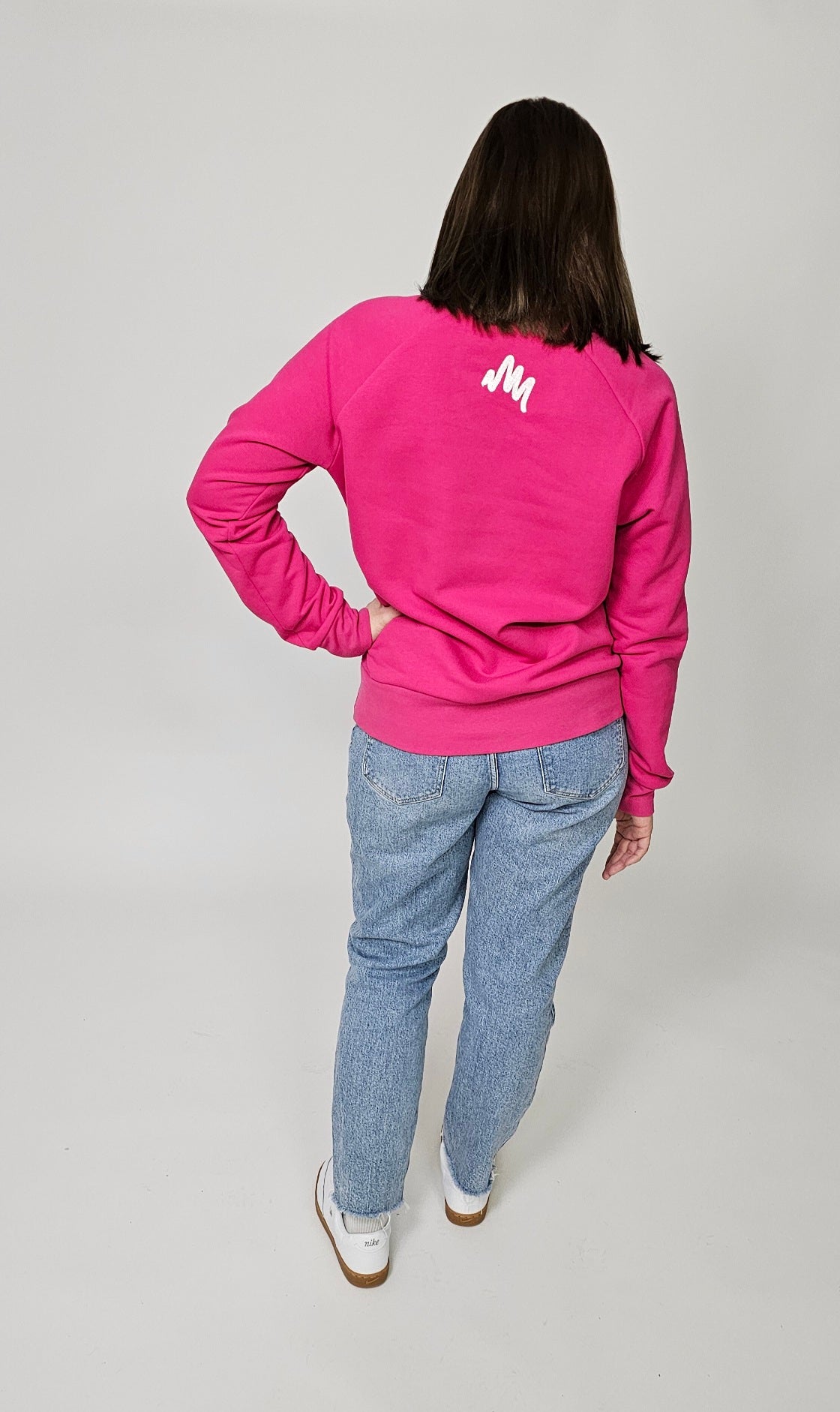 TUNNE college Ilo fuchsia