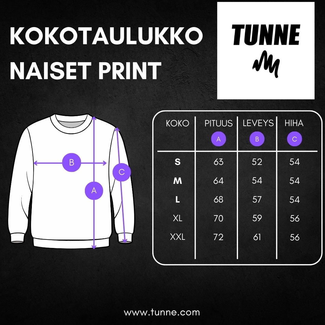 TUNNE college Riemu turkoosi