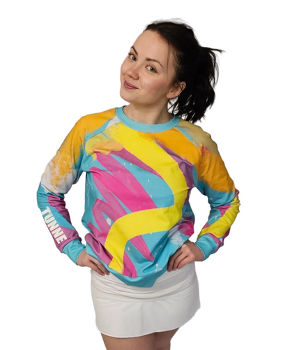 TUNNE college Riemu turquoise