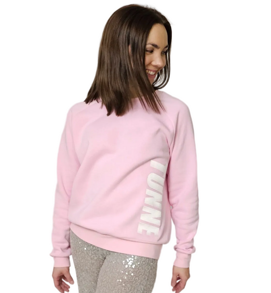 TUNNE college Ilo pink