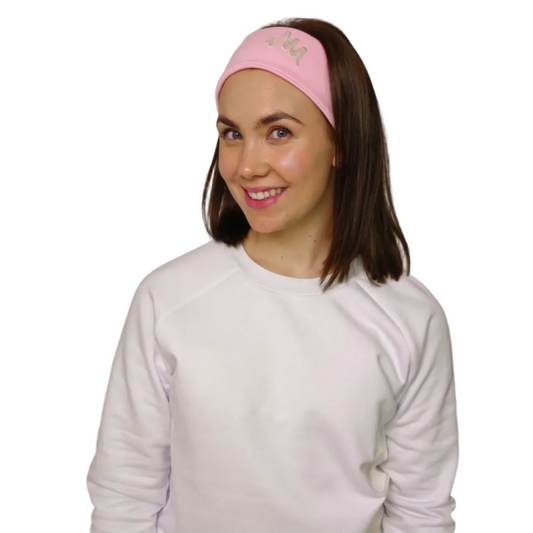 TUNNE headband Ilo pink