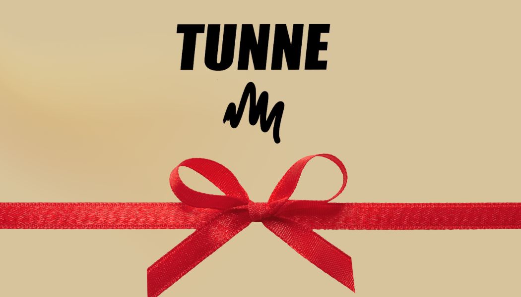 TUNNE Lahjakortti Joulu